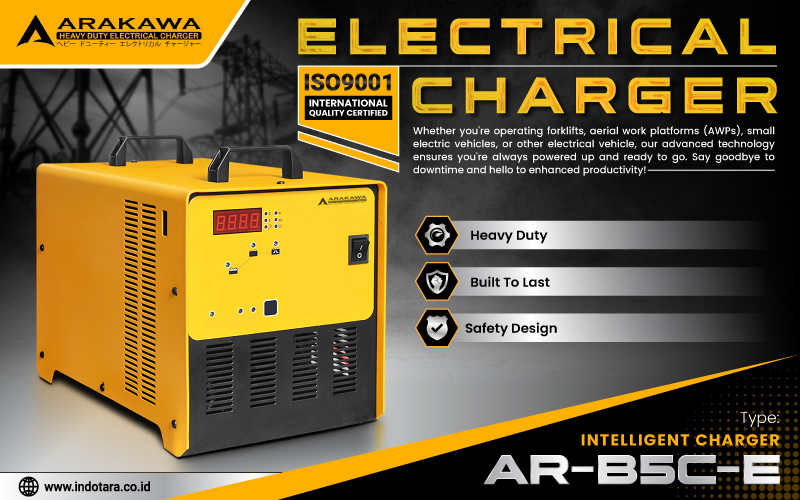 Arakawa Intelligent Charger